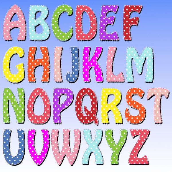 English Alphabet - Letters with Pronunciations and Games