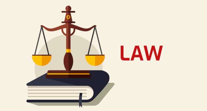 Law And Order Terms In English Learn English